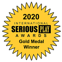 2020 International Serious Play Gold Medal Award Winner